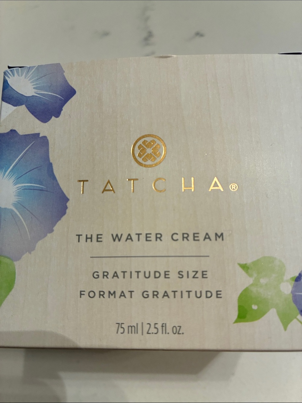 Tatcha water cream - Picture 5 of 10